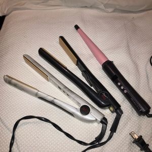 Hair tool bundle